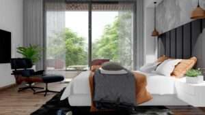 BEDROOM 3