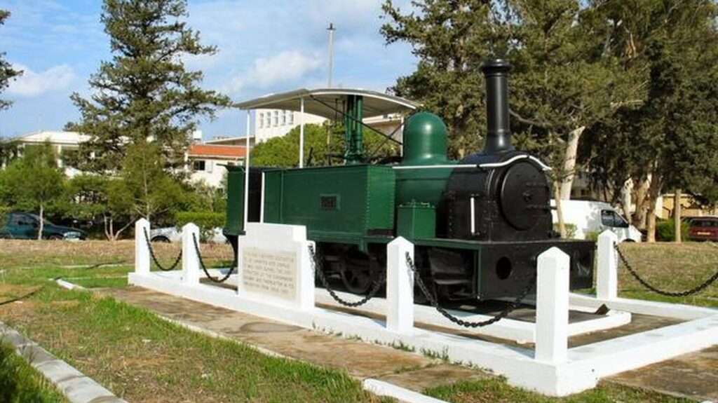 cyprus train