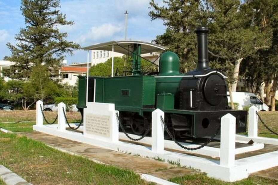cyprus train