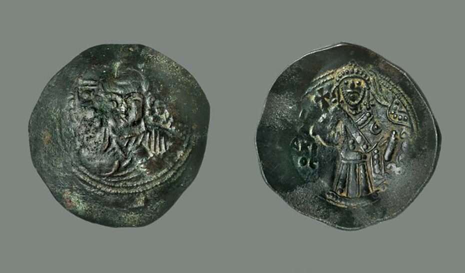 isaac komnenos