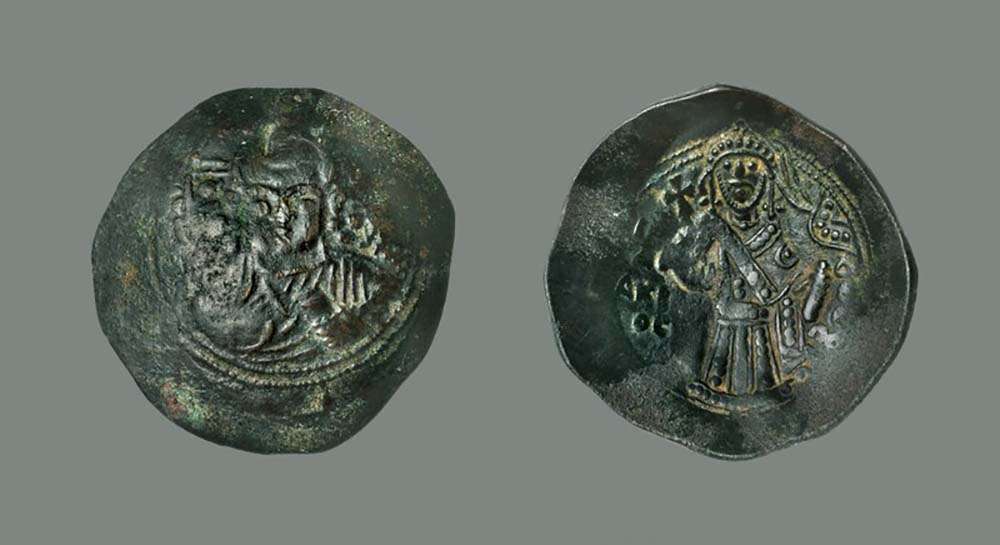 isaac komnenos