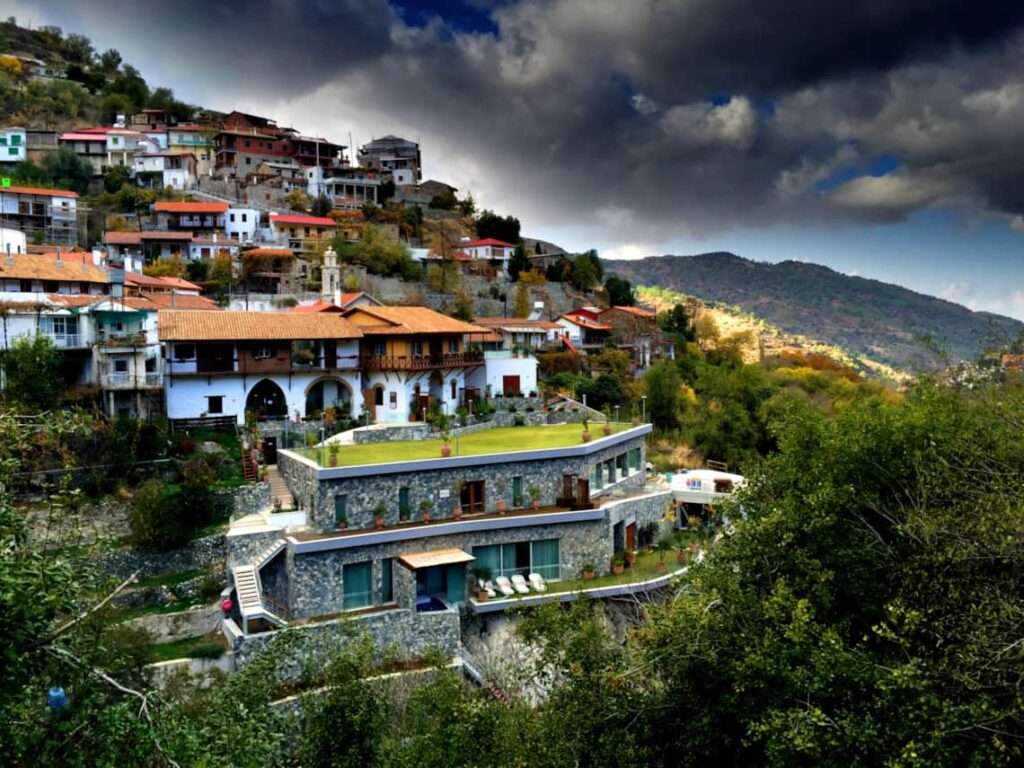 kalopanayiotis