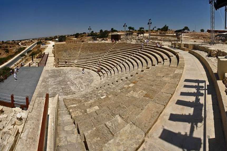 roman kourion
