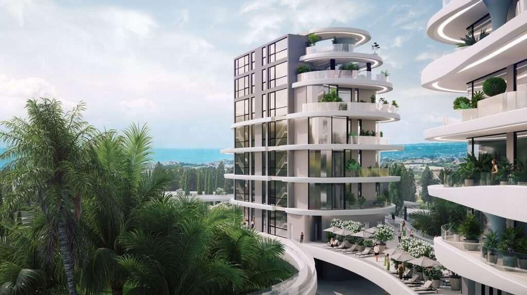 apartments