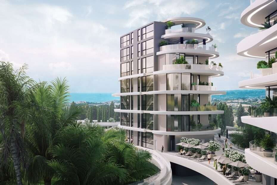 apartments