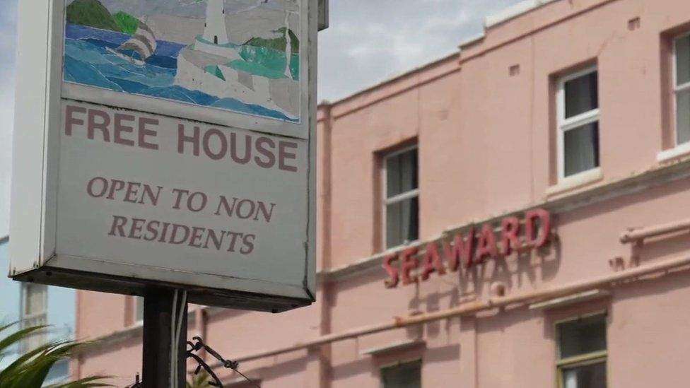 Trellows Estate Agents Cyprus Seaward Hotel